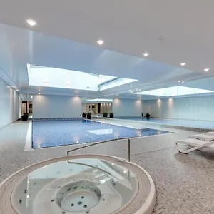 Waterlane Riverside - Spa, Pool, Gym & Parking By Downtown Gdaňsk