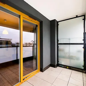 Magazynowa Exclusive Amber Apartament Warszawa