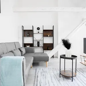 Stefanikova Violet Apartmán Brno