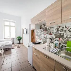 Jm Lubicz I Apartmán Krakov