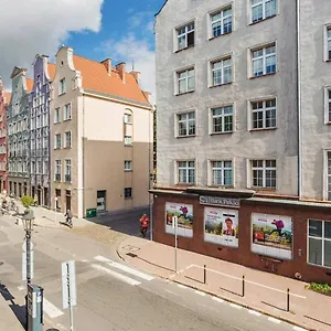 Apartament Mw - Old Town Ogarna, Gdańsk