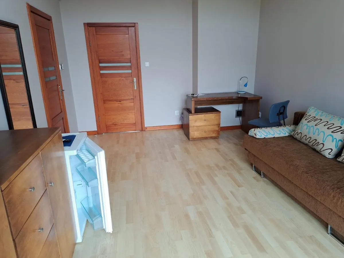 Ubytování v soukromí Apartmán Forsycja Gdaňsk