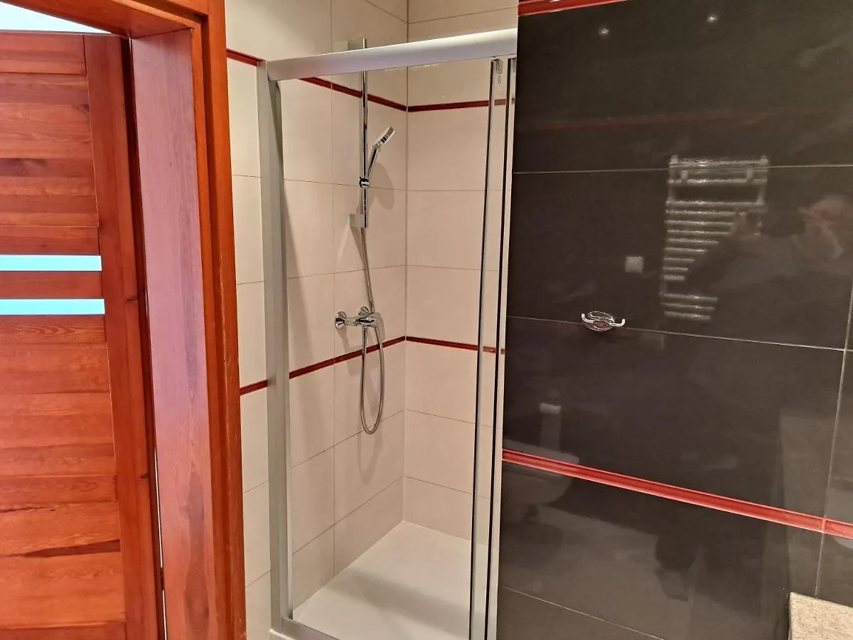 Apartmán Forsycja Gdaňsk Ubytování v soukromí