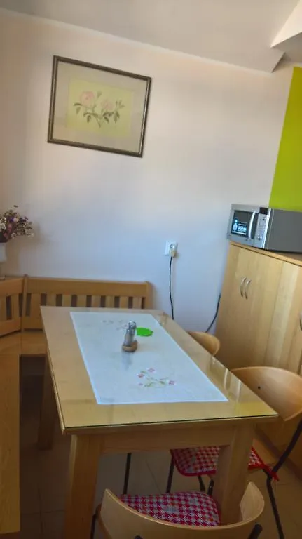 Apartmán Forsycja Gdaňsk Ubytování v soukromí