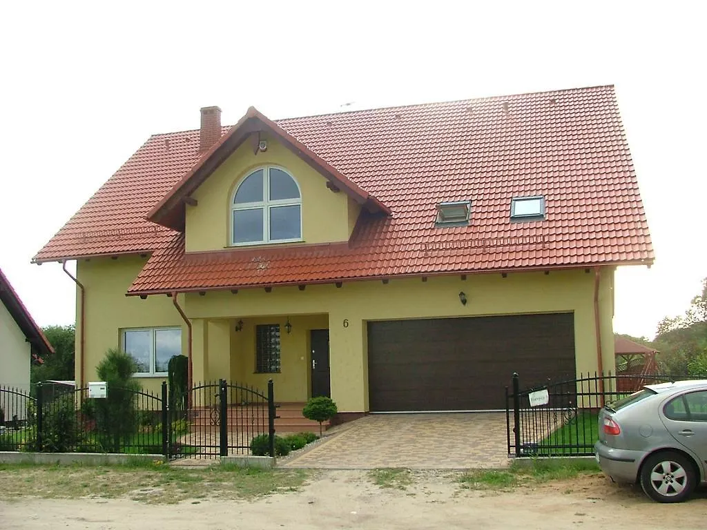 Apartmán Forsycja Gdaňsk