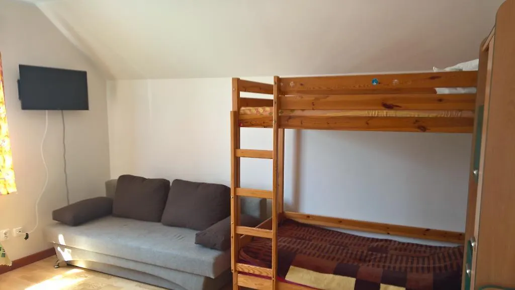 Apartmán Forsycja Gdaňsk Polsko