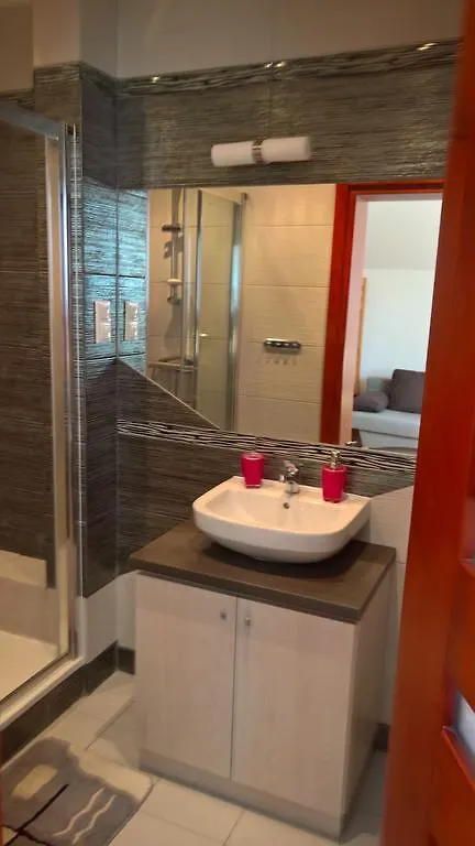 Apartmán Forsycja Gdaňsk Polsko