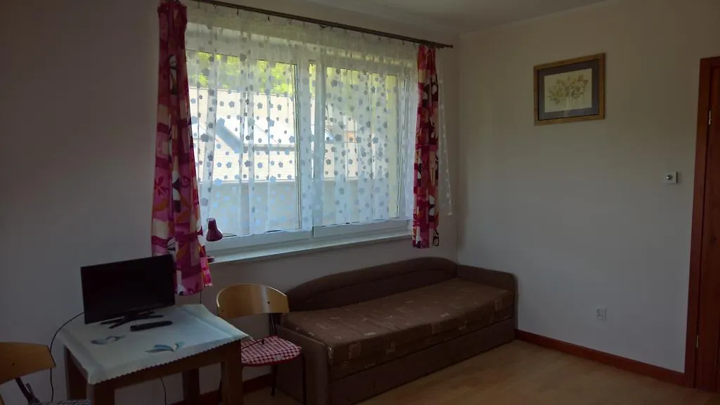 Ubytování v soukromí Apartmán Forsycja Gdaňsk Polsko
