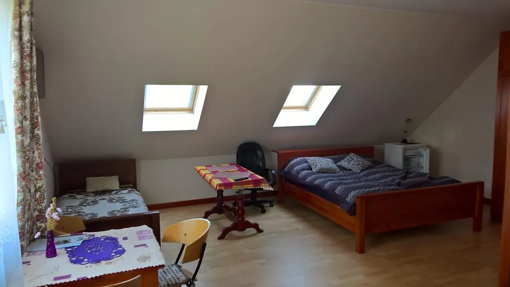 Apartmán Forsycja Gdaňsk