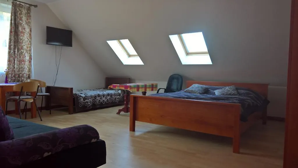 Ubytování v soukromí Apartmán Forsycja Gdaňsk