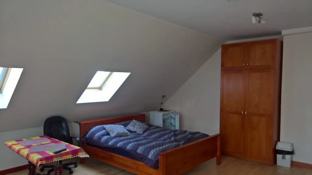 Ubytování v soukromí Apartmán Forsycja Gdaňsk