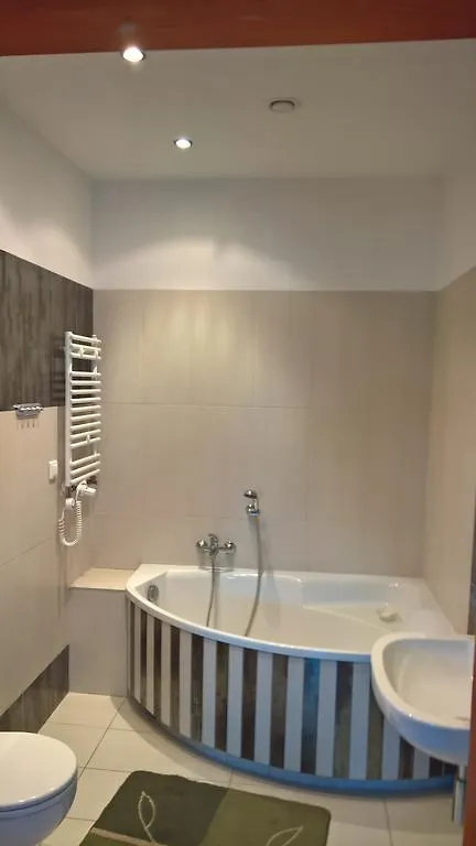 Apartmán Forsycja Gdaňsk