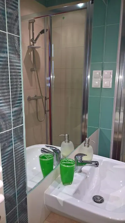 Ubytování v soukromí Apartmán Forsycja Gdaňsk Polsko