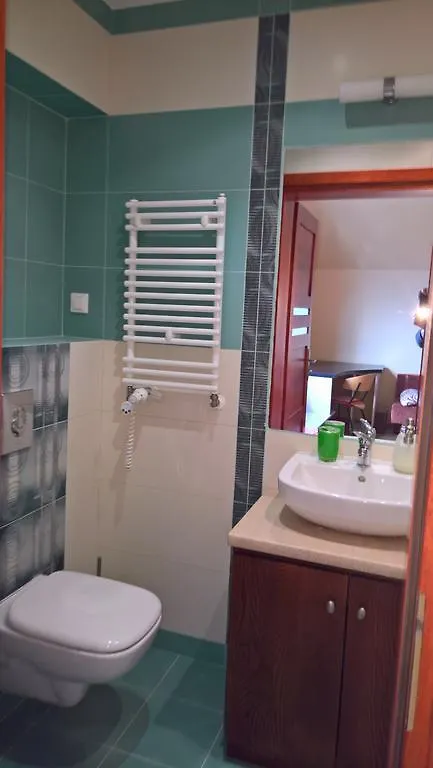 Apartmán Forsycja Gdaňsk Ubytování v soukromí
