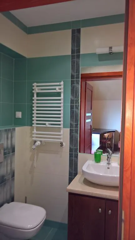 Apartmán Forsycja Gdaňsk