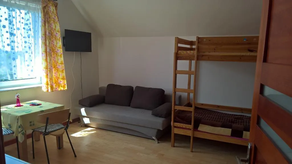 Kwatera prywatna Apartament Forsycja Gdańsk Polska