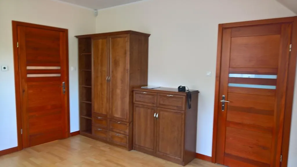 Apartament Forsycja Gdańsk