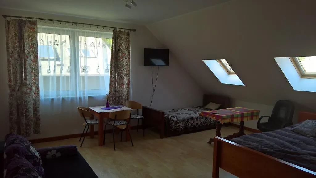 Kwatera prywatna Apartament Forsycja Gdańsk