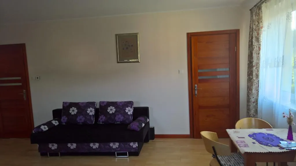 Apartament Forsycja Gdańsk Polska